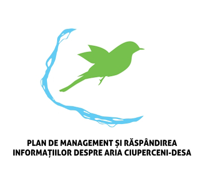 Logo Proiect Aria Ciuperceni Desa